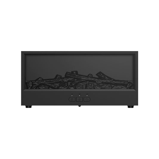 3D Fireplace Diffuser