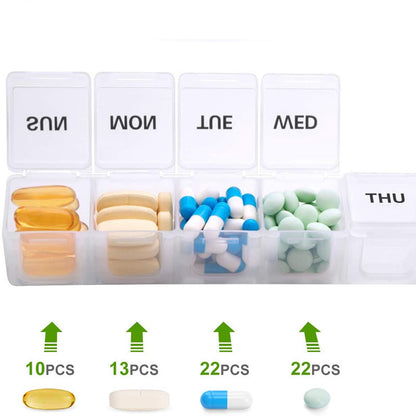 Supplement Box